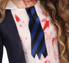 GP79042 – Zombie Nightmare Halloween Kostüm – Größe: 14 - 16 Jahre – Farbe: Blau