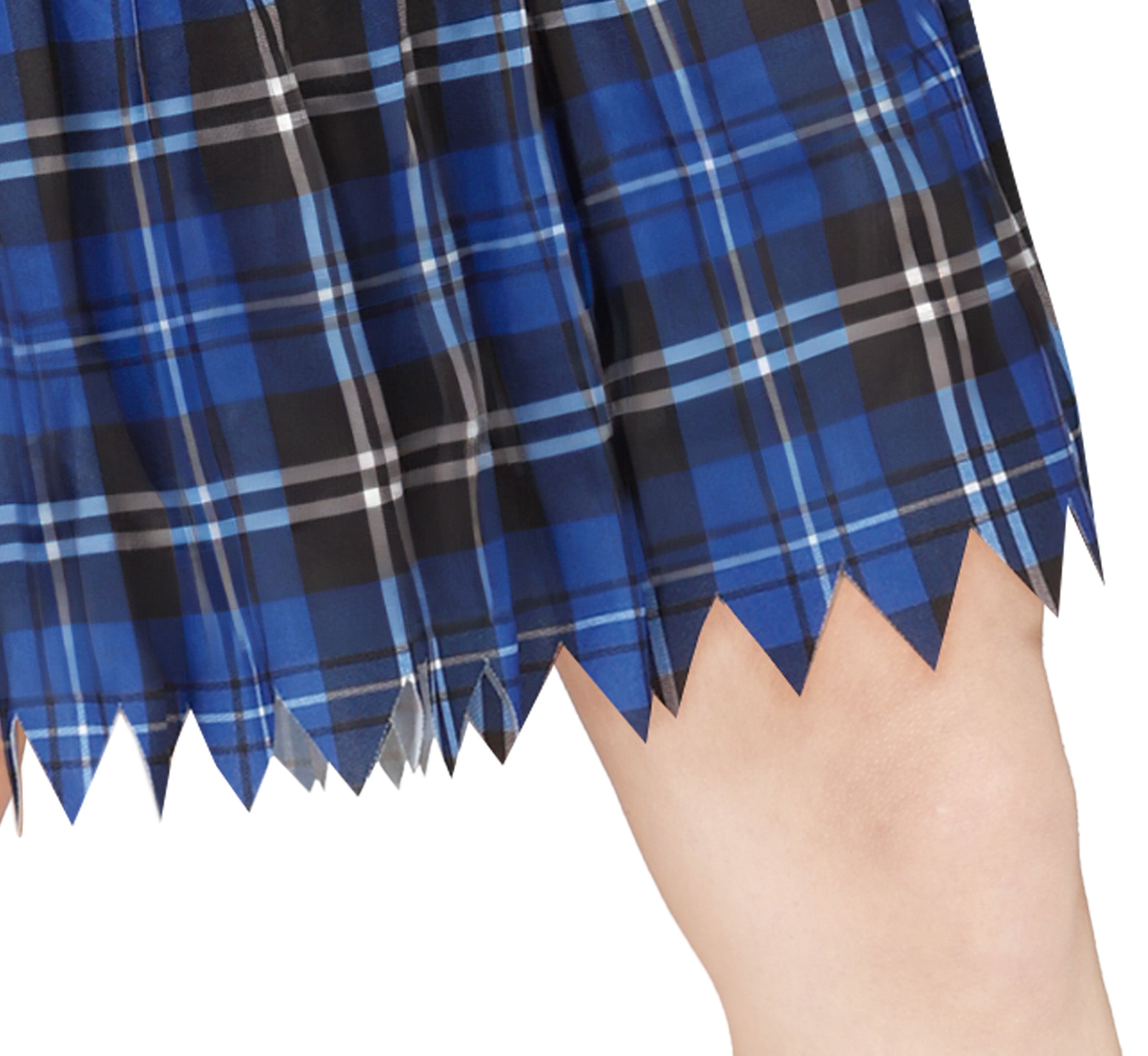 GP79042 – Zombie Nightmare Halloween Kostüm – Größe: 14 - 16 Jahre – Farbe: Blau