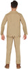 GP79105 – Halloween Horror Mörder Kostüm Schlitzer – Größe: 14 - 16 Jahre – Farbe: Beige