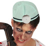 GP79116 – Zombie Arzt Halloween Kostüm – Größe: 14 - 16 Jahre – Farbe: Blau
