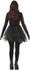 GP79592 – Skelett Halloween Tutu Kostüm – Größe: 14 - 16 Jahre – Farbe: Schwarz
