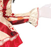 GP79836 – Clown Amerika Halloween Kostüm Gruselig – Größe: 14 - 16 Jahre – Farbe: Blau