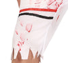 GP84298 – Zombie Sport Champion Halloween Horror – Größe: 14 - 16 Jahre – Farbe: Schwarz