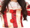 GP88774 – Clown Halloween Kostüm Für Erwachsene – Größe: 14 - 16 Jahre – Farbe: Beige