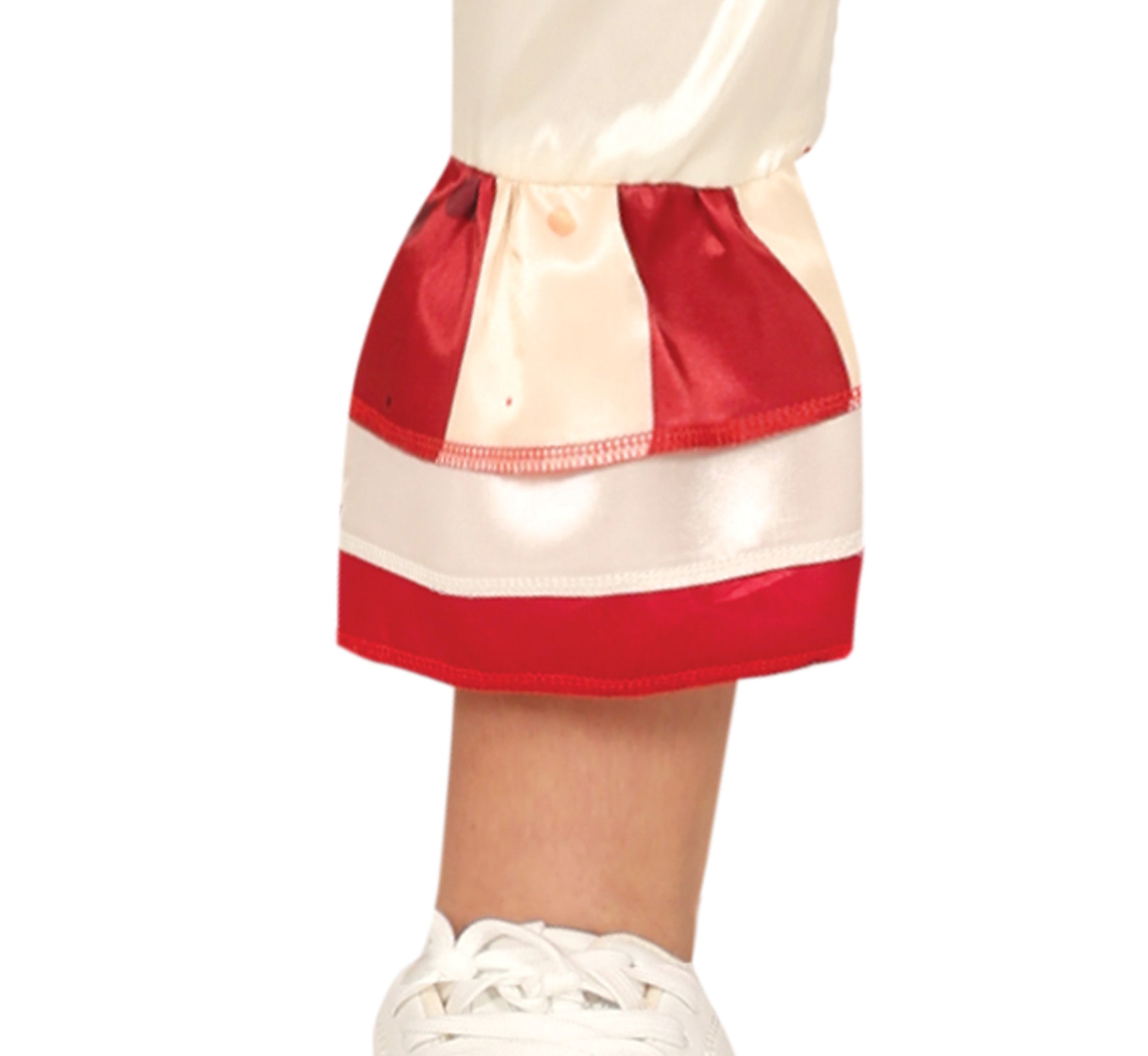GP88774 – Clown Halloween Kostüm Für Erwachsene – Größe: 14 - 16 Jahre – Farbe: Beige