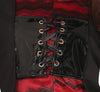GP88780 – Voodoo Hexe Halloween Magie Kostüm – Größe: 14 - 16 Jahre – Farbe: Schwarz
