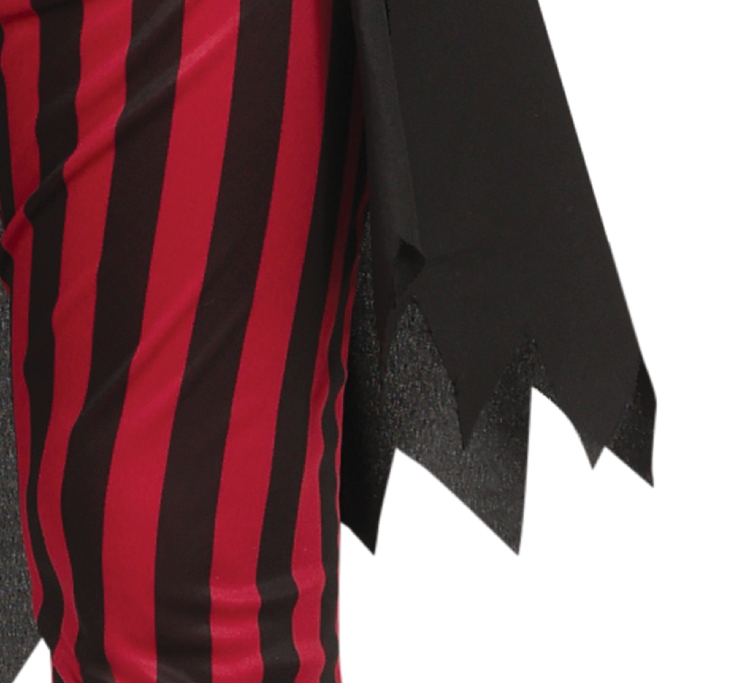 GP88780 – Voodoo Hexe Halloween Magie Kostüm – Größe: 14 - 16 Jahre – Farbe: Schwarz