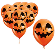 Halloween Luftballons 30 cm 10 Stück, Bild 13