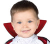 GP78009 – Vampir Halloween Umhang Kostüm – Größe: 86/92 – Farbe: Grau