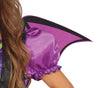 GP78033 – Halloween Fledermaus Zauberhafte Nacht – Größe: 110/116 – Farbe: Schwarz