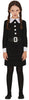 GP78036 – Halloween Mystik Dunkle Erscheinung Kostüm – Größe: 98/104 – Farbe: Schwarz