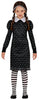 GP78041 – Halloween Hexenmädchen Gewand Gruselige – Größe: 98/104 – Farbe: Schwarz