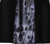 GP78064 – Halloween Hexe Zauberin Mantel Kostüm – Größe: 110/116 – Farbe: Schwarz
