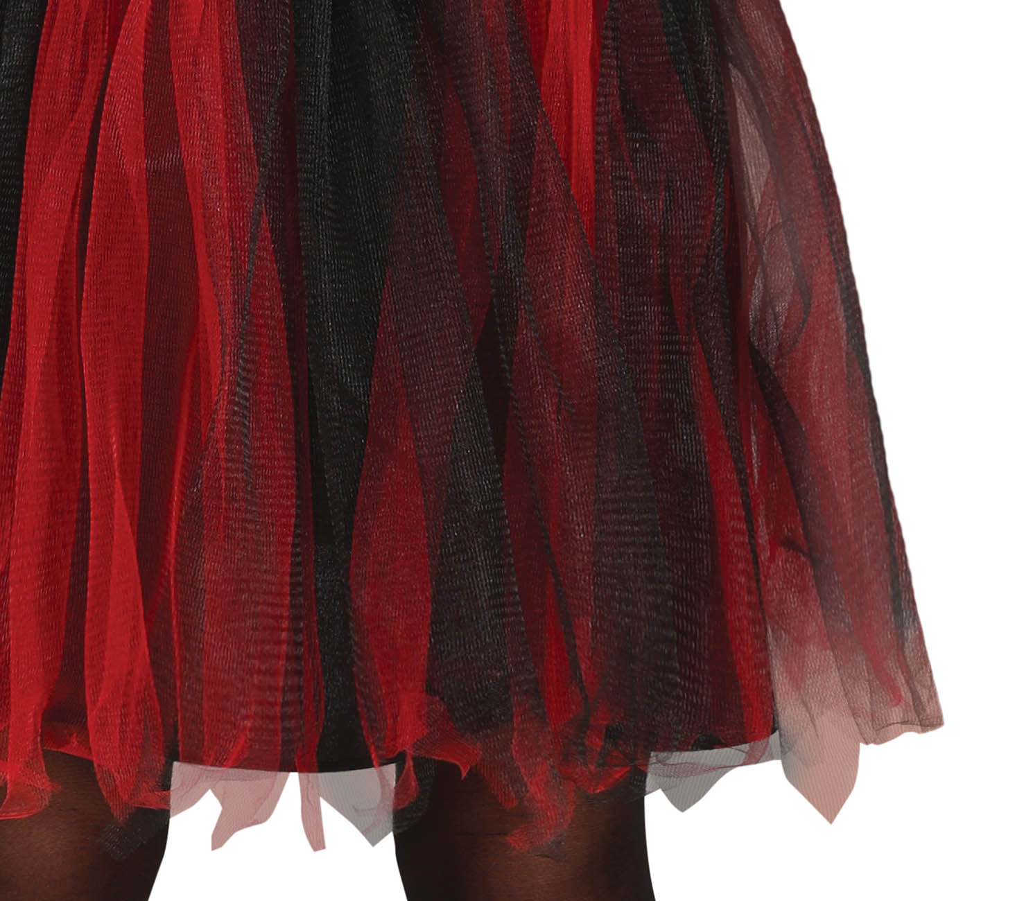 GP78081 – Superhelden Clown Halloween Kostüm – Größe: 128/134 – Farbe: Schwarz