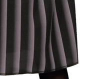 Halloween Gothic Schuloutfit Schwarz Weiß, Bild 12