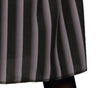 GP78117 – Halloween Gothic Schuloutfit Schwarz Weiß – Größe: 140/146 – Farbe: Schwarz