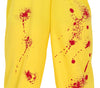GP78142 – Clown Halloween Gruselspaß Kostüm – Größe: 110/116 – Farbe: Gelb