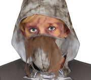 Geisterkrieger Ninja Schatten Skelett Phantom, Bild 3