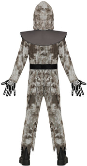 Geisterkrieger Ninja Schatten Skelett Phantom, Bild 7