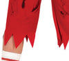 GP78170 – Zombie Spieler Halloween Kostüm – Größe: 110/116 – Farbe: Rot