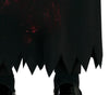 GP78180 – Halloween Schattenkrieger Kostüm – Größe: 110/116 – Farbe: Schwarz