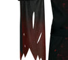 GP78180 – Halloween Schattenkrieger Kostüm – Größe: 140/146 – Farbe: Schwarz