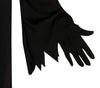 GP78188 – Halloween Sensenmann Kostüm Geister Robe – Größe: 110/116 – Farbe: Schwarz