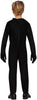 GP78192 – Skelett Halloween Jumpsuit Kinder – Größe: 98/104 – Farbe: Schwarz