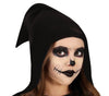 GP78110 – Skelett Halloween Kostüm Gruselig – Größe: 128/134 – Farbe: Schwarz
