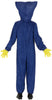 GP78203 – Monster Abenteuerfigur Kapuze Blau Rot – Größe: 110/116, 128/134, 140/146, 98/104 – Farbe: Blau