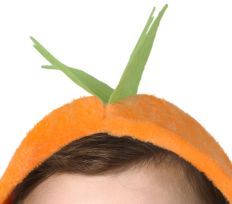 GP83004 – Halloween Kürbis Jumpsuit Für Babys Gemütlich – Größe: 92/98 – Farbe: Orange, Ansicht 2