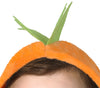 GP83004 – Halloween Kürbis Jumpsuit Für Babys Gemütlich – Größe: 92/98 – Farbe: Orange