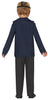 GP78264 – Halloween Film Maskierte Figur Grusel – Größe: 110/116, 128/134, 140/146 – Farbe: Blau