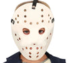 GP78264 – Halloween Film Maskierte Figur Grusel – Größe: 110/116, 128/134, 140/146 – Farbe: Blau