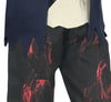GP78264 – Halloween Film Maskierte Figur Grusel – Größe: 110/116, 128/134, 140/146 – Farbe: Blau