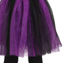 GP78275 – Fledermaus Halloween Kostüm Lila Flügel – Größe: 98/104, 110/116, 128/134, 140/146 – Farbe: Lila