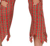GP78289 – Zombie Horror Halloween Outfit Kostüm – Größe: 110/116, 128/134, 140/146 – Farbe: Grau