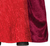 GP78323 – Hexen Kostüm Halloween Kinder Zauber Fee – Größe: 98/104, 110/116, 128/134, 140/146 – Farbe: Rot