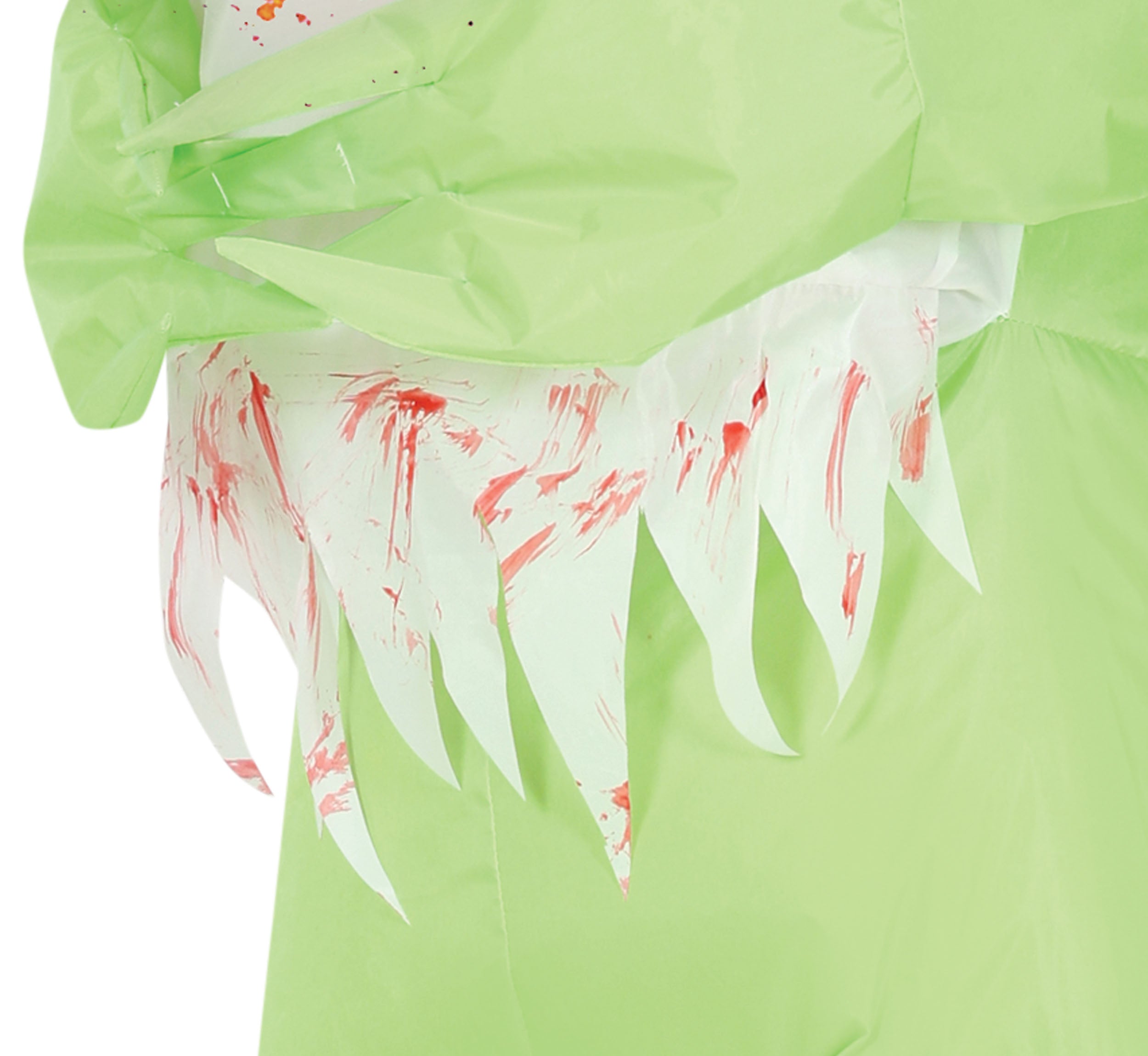 GP78335 – Alien Abenteuerfigur Aufblasbar Halloween – Größe: 128/134 – Farbe: Grün