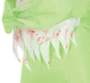 GP78335 – Alien Abenteuerfigur Aufblasbar Halloween – Größe: 128/134 – Farbe: Grün