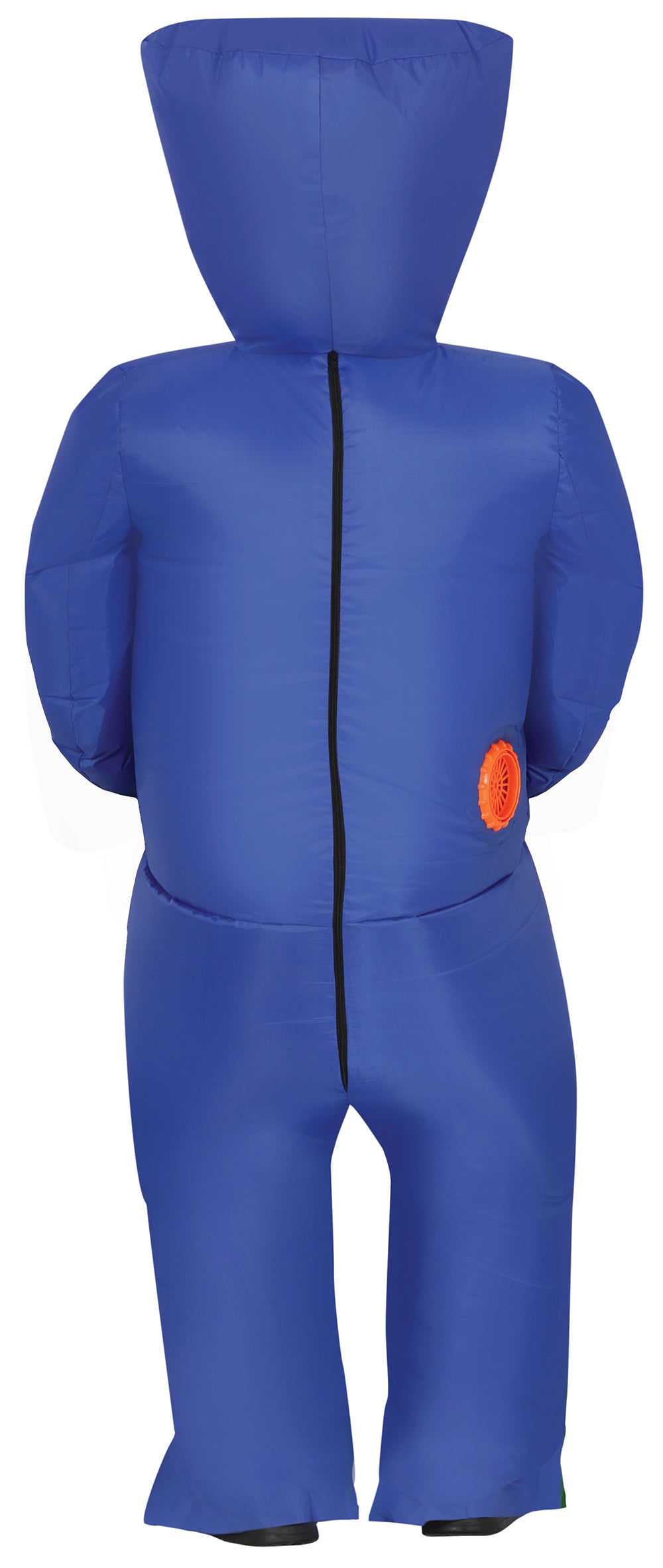 GP78350 – Halloween Monster Outfit Aufblasbar Spaß – Größe: 128/134 – Farbe: Blau