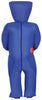 GP78350 – Halloween Monster Outfit Aufblasbar Spaß – Größe: 128/134 – Farbe: Blau