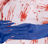 GP78350 – Halloween Monster Outfit Aufblasbar Spaß – Größe: 128/134 – Farbe: Blau