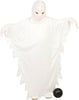 GP78441 – Gespenst Halloween Kostüm Kinder Spukwesen – Größe: 98/104 – Farbe: Weiß