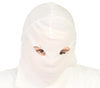 GP78441 – Gespenst Halloween Kostüm Kinder Spukwesen – Größe: 98/104 – Farbe: Weiß