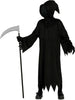 GP87423 – Halloween Geisterwesen Kinderkostüm Dunkle – Größe: 98/104 – Farbe: Schwarz