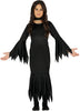 GP87738 – Halloween Gothic Märchenschloss Und – Größe: 98/104 – Farbe: Schwarz