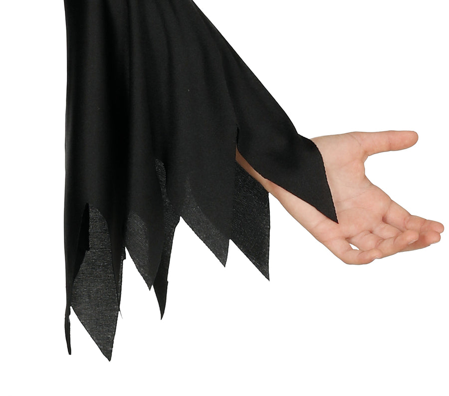 GP87738 – Halloween Gothic Märchenschloss Und – Größe: 98/104 – Farbe: Schwarz, Ansicht 2