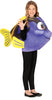 GP78438 – Meerestiere Kostüm Fisch Abenteuer Blau Gelb – Größe: 98/104, 110/116, 128/134 – Farbe: Blau