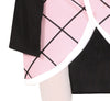 GP78444 – Ninja Krieger Kostüm Fantasy Kämpfer – Größe: 110/116, 128/134, 140/146 – Farbe: Pink